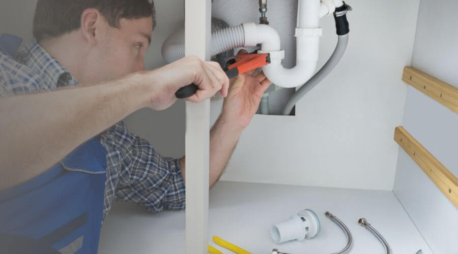 Local expert plumbing services in Sycamore, KS